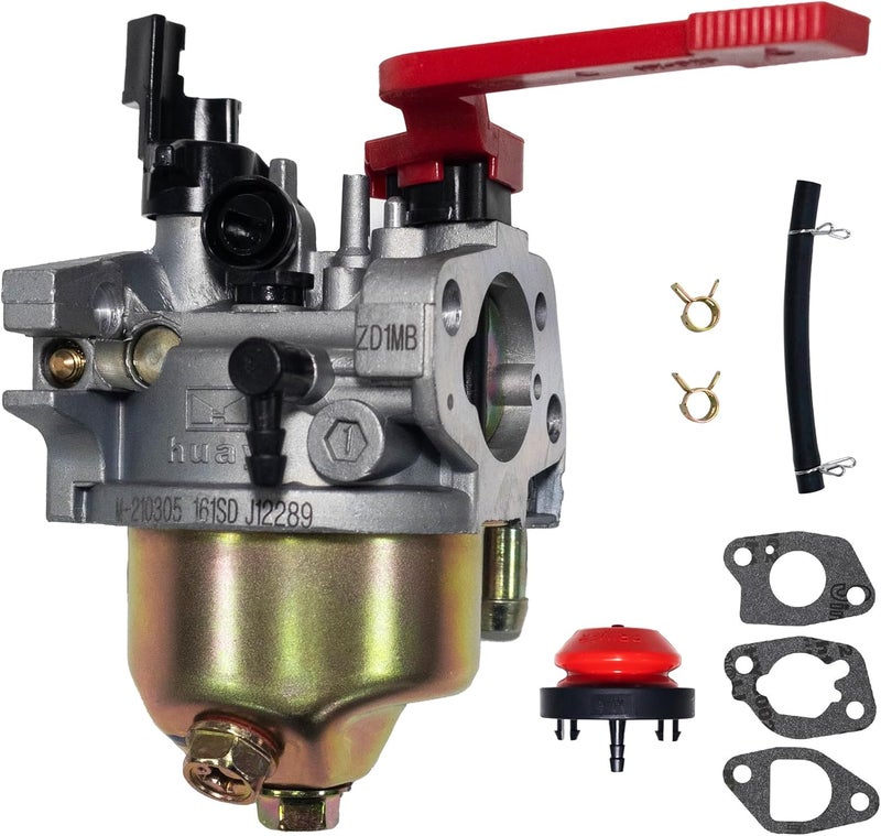Piogarten Huayi 951-14093 Carburetor for Craftsman SB230 SB270 247887800 247887801 247116830 MTD 31AS2S1E795 31A-2M1E752 31A-2M1E706 31A-2M1E700 31AS2S1E700 - Image 1